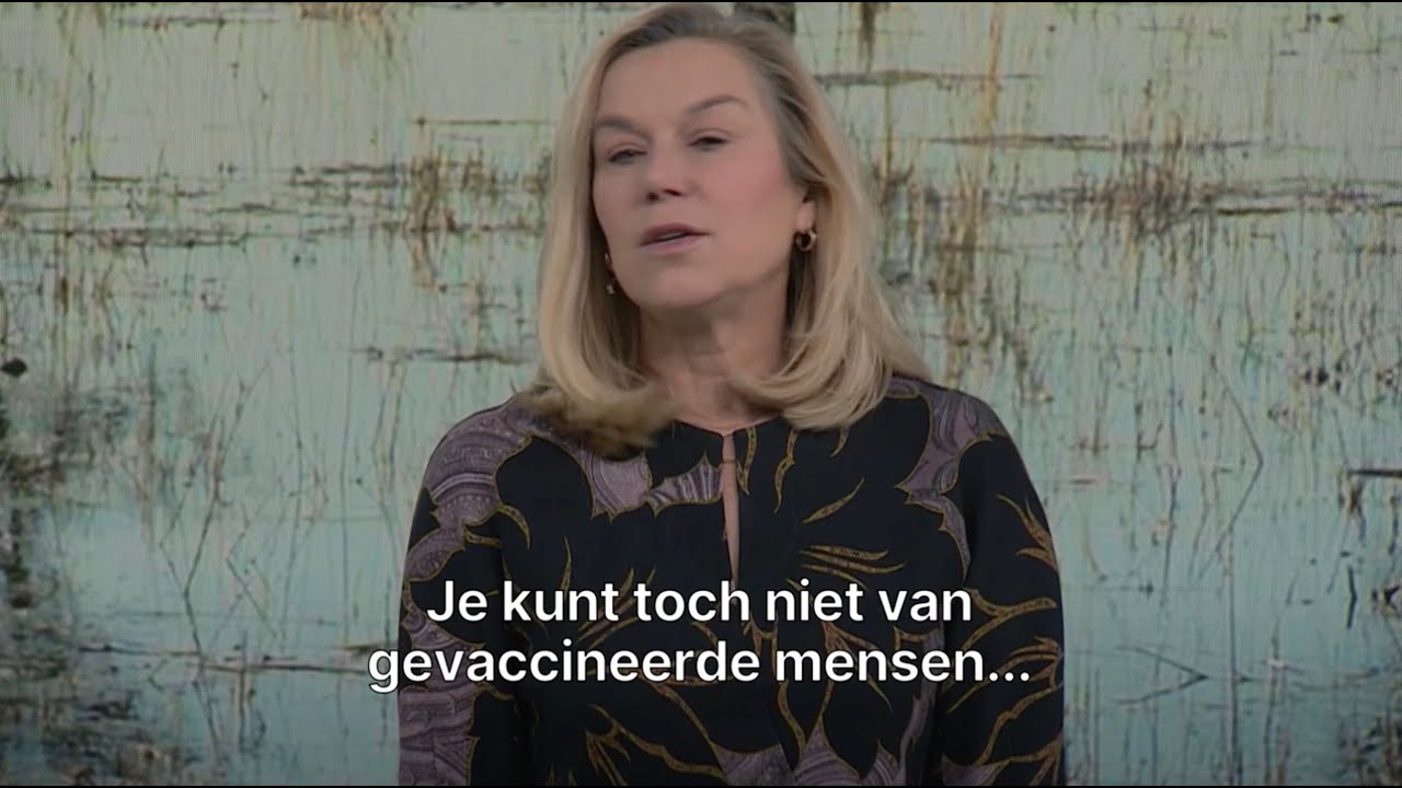Sigrid Kaag over de noodzakelijke voordelen voor gevaccineerden