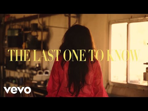 Belle Frantz - The Last One To Know (Visualizer)