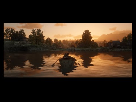 Red Dead Redemption 2 Epilogue Part 3(FINAL)(Walkthrough/Gameplay) (60FPS) (RTX5070) (No commentary)
