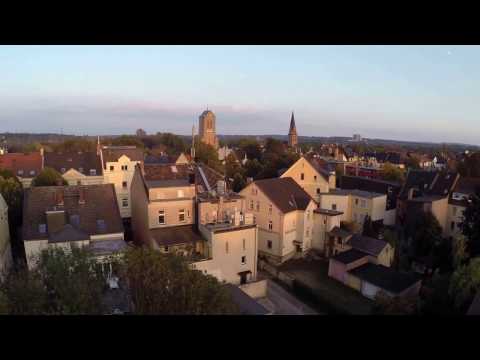 GOPRO über Bochum Langendreer