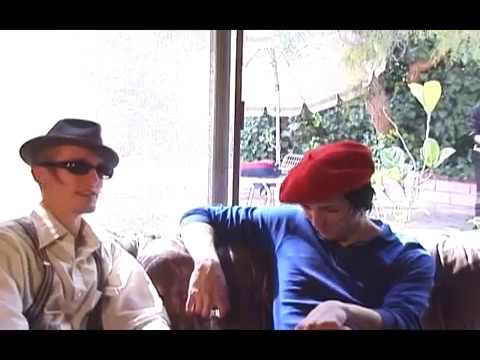 Documentary: Miming-Off In A Lake Of Burning Flame | Cinema Strange