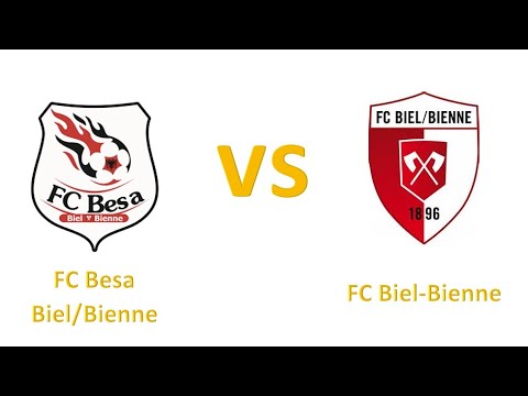 Komplettes Freundschaftsspiel FC Besa Biel/Bienne (2.) - FC Biel-Bienne (1.) 3:2(2:0), 27.06.2020