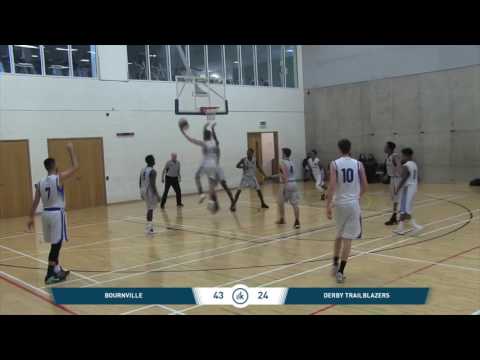 Bournville College vs Derby College/Noel Baker School - Week 16 - Highlights