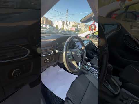 фото opel astra k рестайлинг 0