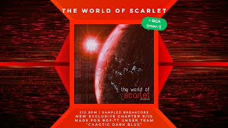 Cover art for the world of scarlet