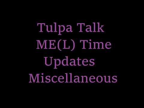 About Tulpa Talk