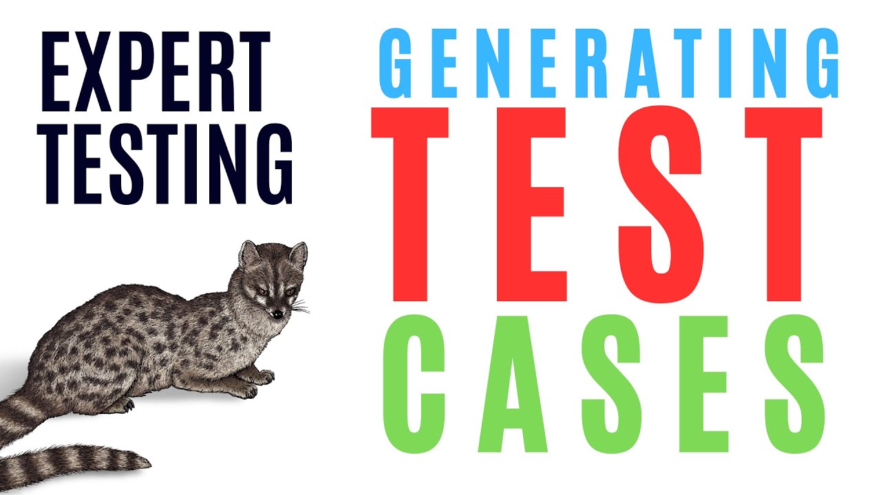 Expert Testing - Generating Test Cases for our JSON Parser