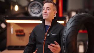 Replay live shopping Bridgestone BATTLAX T33
