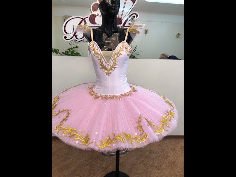 Ballet costume P 2008 - video 2