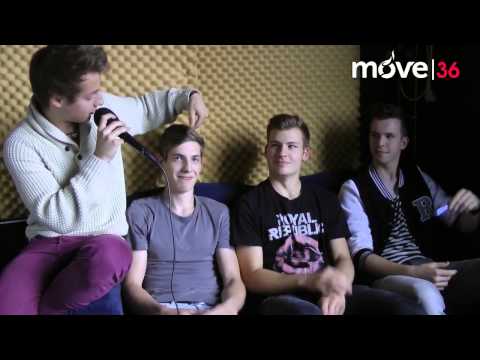 Saitensprung im Tonstudio Recordz Lauterbach // move36 report