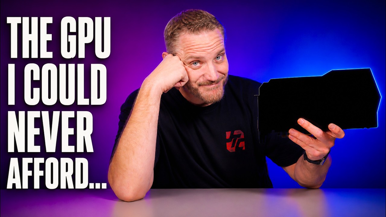 These GPUs literally changed EVERYTHING!