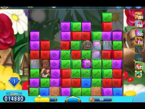 Pet Rescue Saga   Level 4520 no boosters