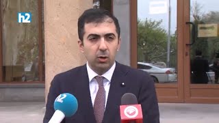 Գործում կա անհաղթահարելի դեֆեկտ. փաստաբան Օրբելյանը բոյկոտեց դատական նիստը: Լրաբեր - 19.04.2022