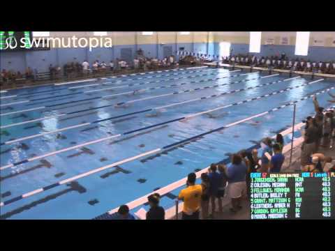Girls 9-10 200 Meter Freestyle Timed Final Heat 5