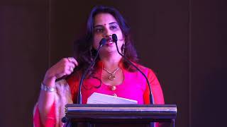 PROPREALITY REAL ESTATE AWARD SHOW: - Presentation by Dr. Geetika Saluja ( Head, Varmora Center)