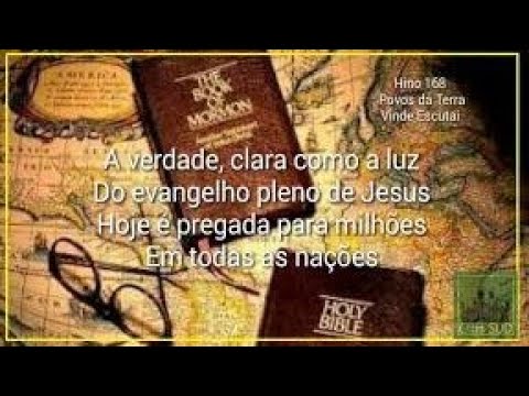 Povos da terra vinde escutai #igrejadejesuscristodossantosdosultimosdias