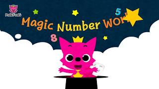 Two Eyes Two Ears | Number Songs | PINKFONG Songs for Children