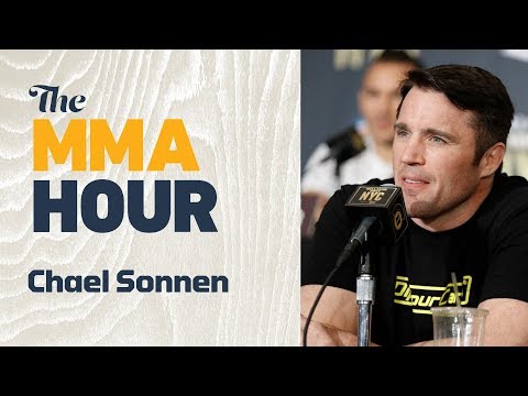 Chael Sonnen Says His ‘Ego Is More Attached’ to Bellator 192 Now that He’s the Headliner