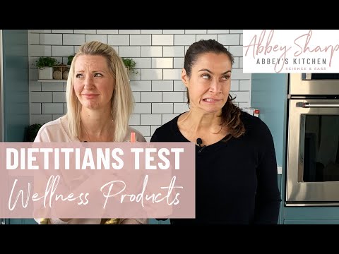 Dietitians Test and Review Mushroom Tea, Celery Juice, CLAY, Raspberry Ketones