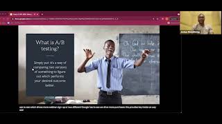Online Fundraising Academy: Messaging your Mission