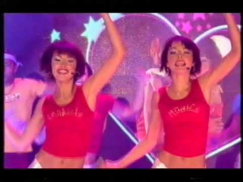 Cheeky Song- Cheeky Girls