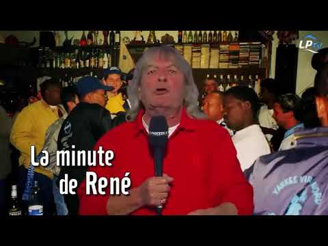 C’est honteux/ la minute de rené