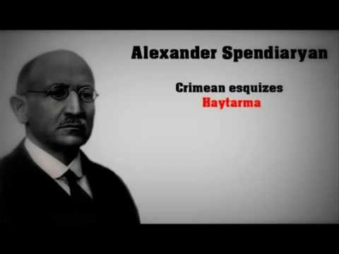 Alexander Spendiaryan - Haytarma