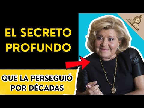 Conchita Bautista y el escándalo silencioso que cambió su vida para siempre