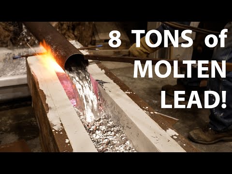 Pouring a Lead Keel (Pt 3) (Tally Ho / EP119)