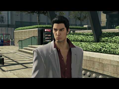 Yakuza Kiwami - #41 [ Disco Girl & Match Girl ]