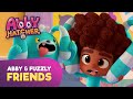 Abby Hatcher - Episode 5 – Bozzly and Melvin - PAW Patrol Official & Friends