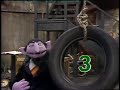 Classic Sesame Street The Count S Number Poem