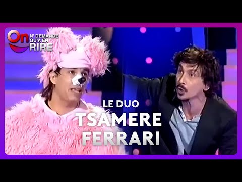 Arnaud Tsamere & Jeremy Ferrari : Tous les sketchs du duo ! #ONDAR