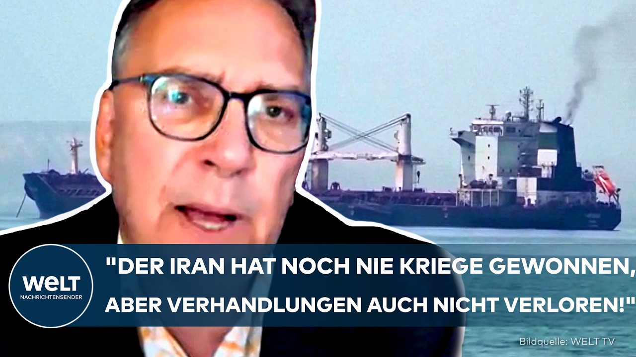 ÖLKRIEG IM IRAN: "Ökonomische Nuklearwaffe!" Straße von Hormus wird zum Schlüsselfaktor im Konflikt!