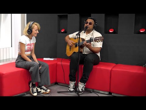 Rádio Comercial | Maninho e Marisa Liz cantam "Garota"