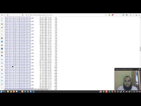 Downgrading Arch Linux packages (the kernel in this video)