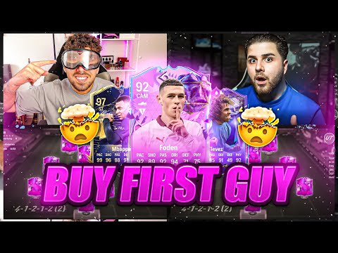 OMG RAGE!!🤬🚑 TOTY BUY FIRST GUY SBB😱🔥🔥 EA FC 24