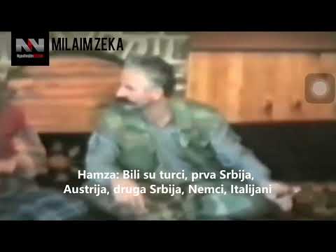 Adem i Hamza razgovor