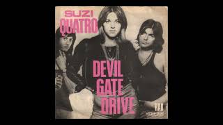 Suzi Quatro - In The Morning