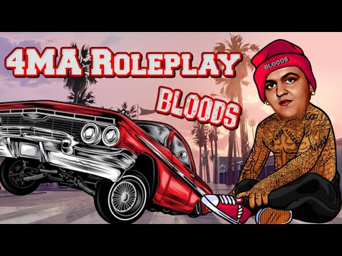 #Hun Gta Rp-4Ma Roleplay- #1 Taxi vége Uj kezdet... Belecsöppentünk a BLOODS-ba :))