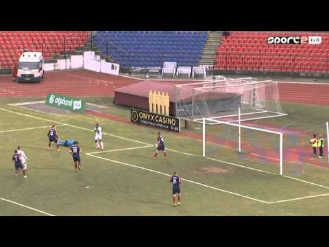 Nyíregyháza Spartacus - Budapest Honvéd | 2-0 | 18. forduló | OTP Bank Liga