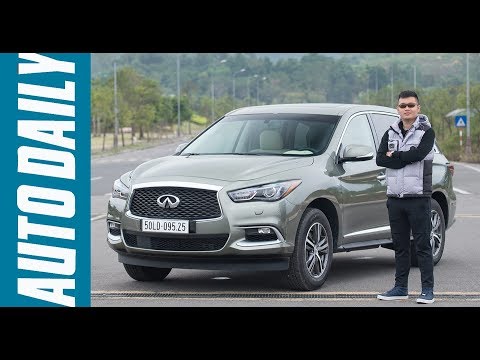 Infiniti QX60