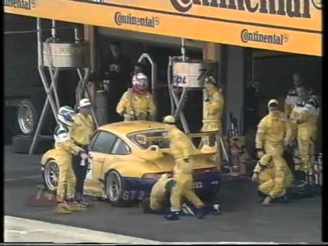FIA GT Championship 1998 Round 3 Hockenheim