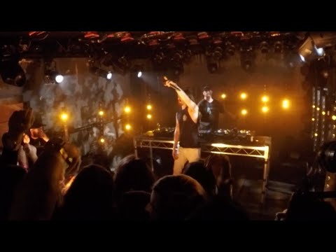 ILYSM - Steve Aoki & Autoerotique | LIVE Steve Aoki's MTV Wonderland 2016