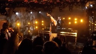 ILYSM - Steve Aoki &amp; Autoerotique | LIVE Steve Aoki&#39;s MTV Wonderland 2016