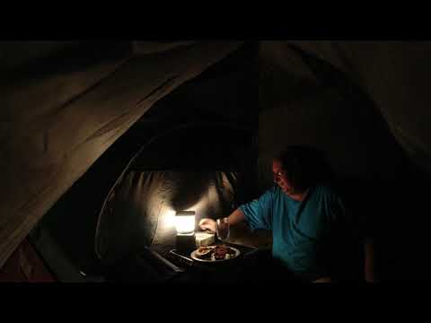 MongoTV_5492 - Min Aftensmad - DANISH MUKBANG - Del 1 - MEDISTERPØLSE Med RIS og BRUN SOVS