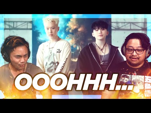 Hoshi & Woozi (SEVENTEEN) ‘동갑내기 - Same Age' Official MV Reaction.
