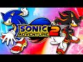 Sonic Adventure 2 Full Game 100 Walkthrough