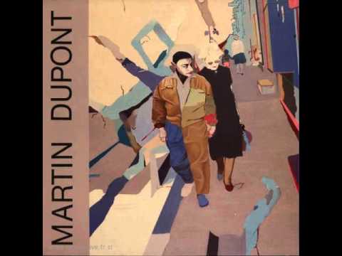 Martin Dupont - Bent at the Window