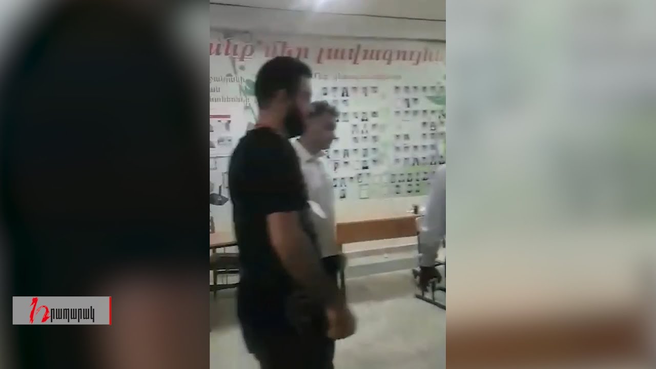 ՔՈ կուսակցության ղեկավարը աթոռով հարվածել է ՀԱԿ վստահված անձի գլխին. կնոջ գլուխը վնասվել է